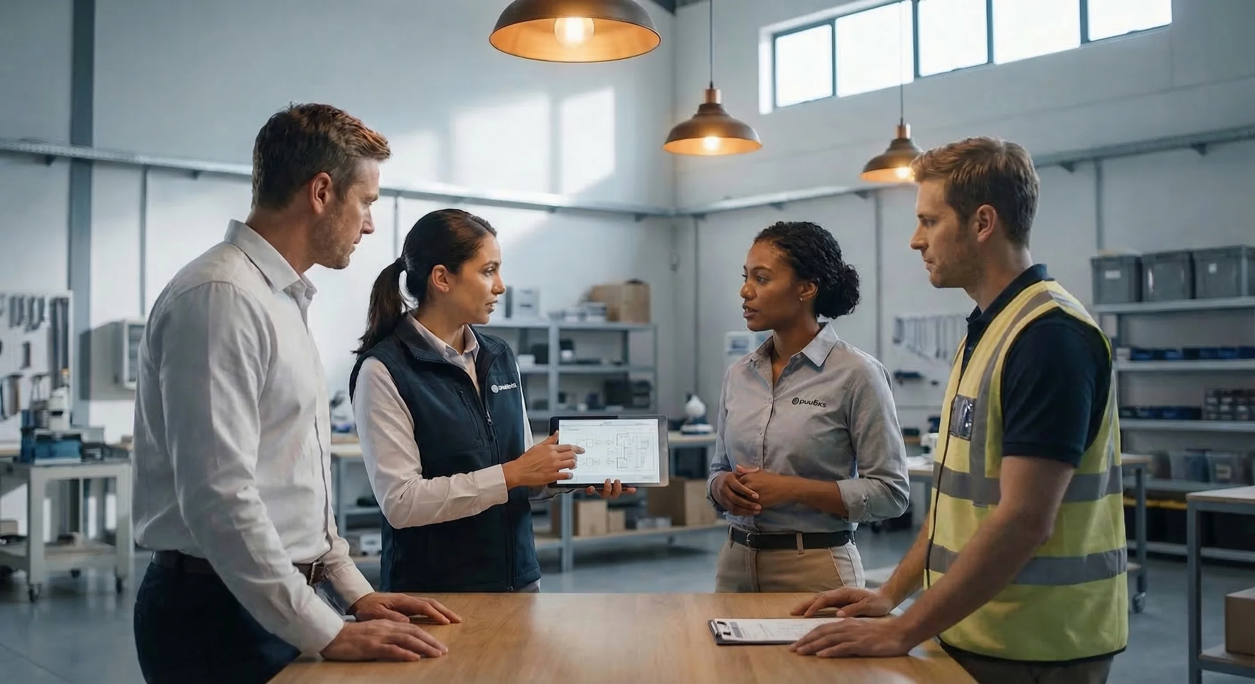 Instructions for leading teams to achieve consistent performance.