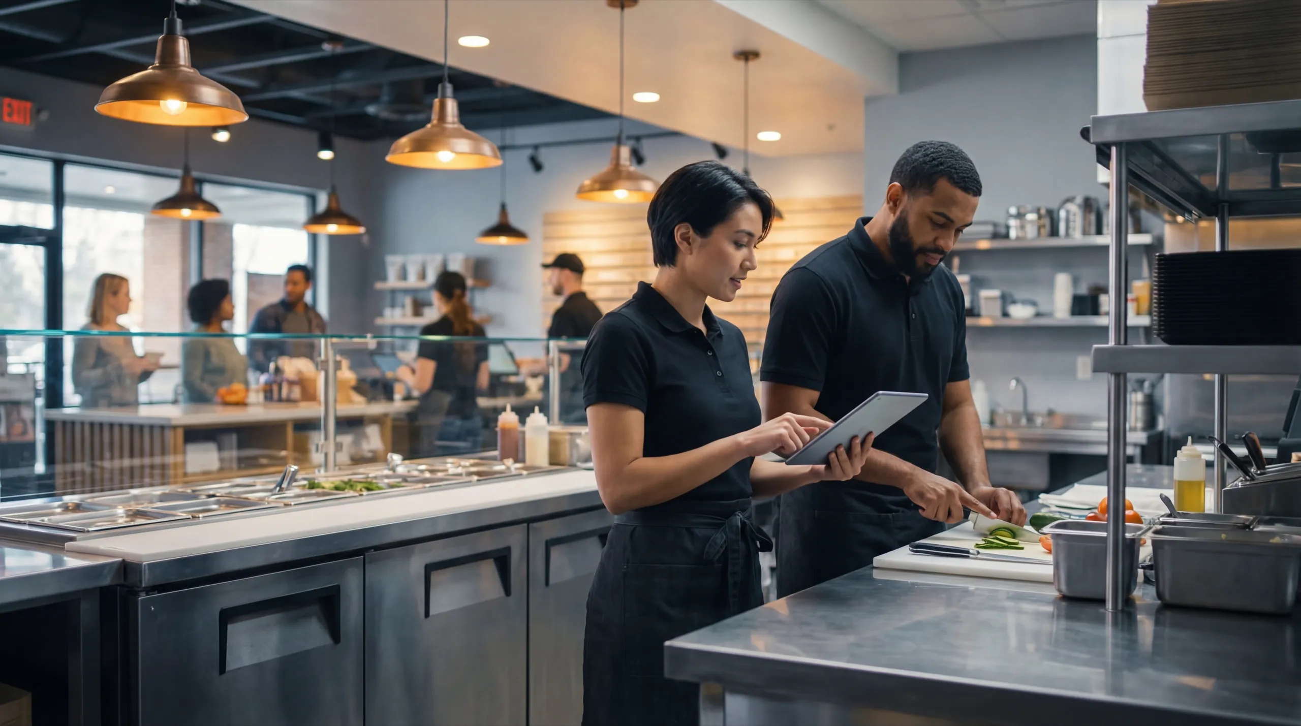 Franchise & Multi-Location