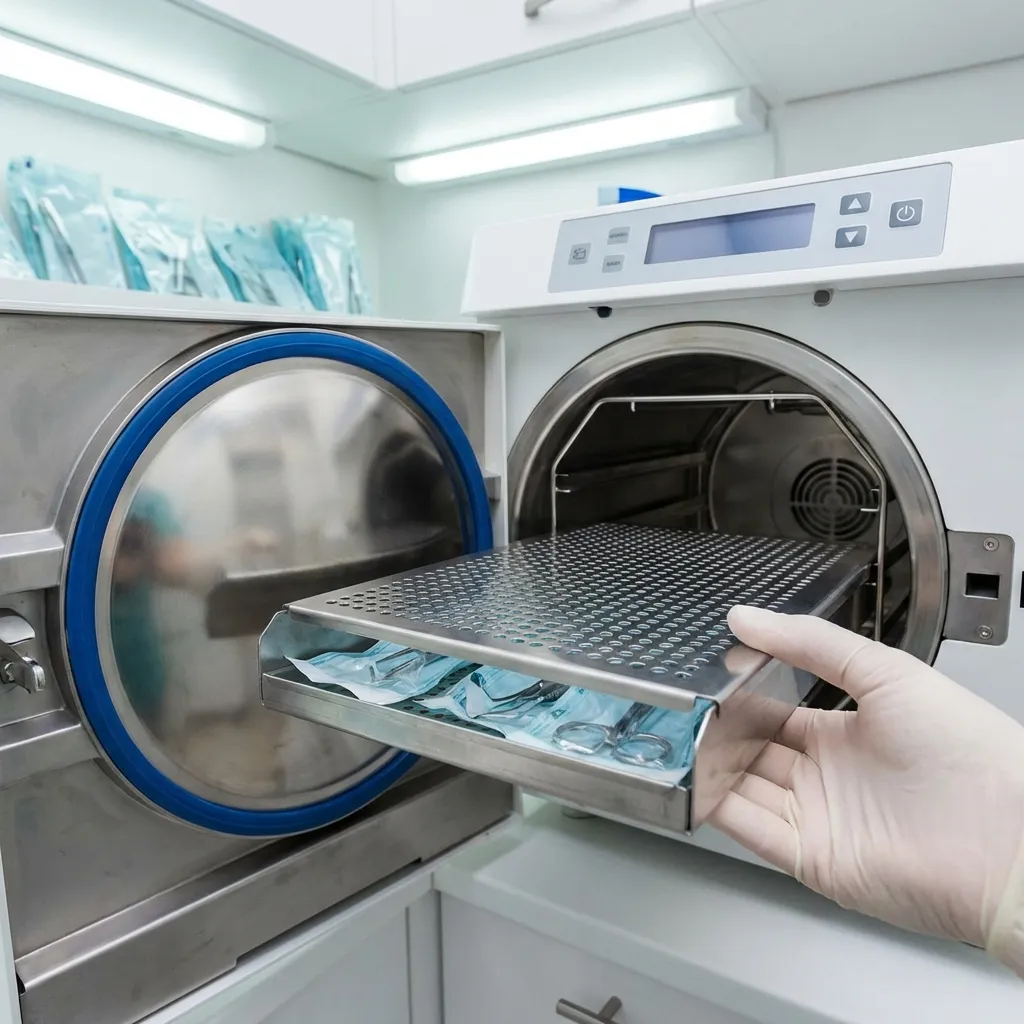 Quarantine all instruments from the failed load.